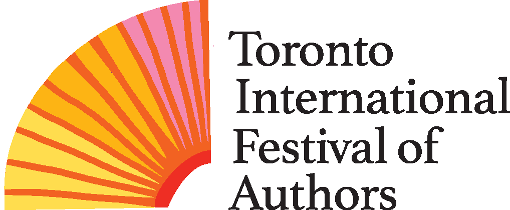 Toronto International Festival of Authors logo