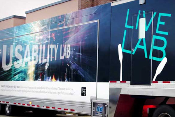 Usability Mobile Truck