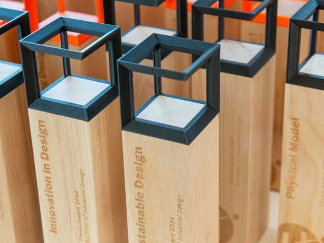 Sustainable design award and innovation in design award