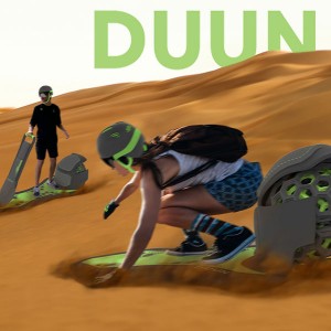 Enhancing Sand Dune Riding Experience