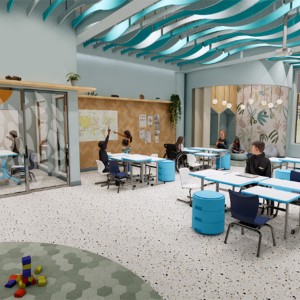 Reimagining The Public Elementary School