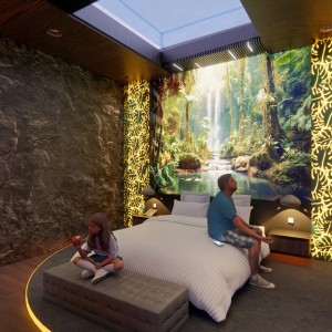 Immersive Boutique Hotel