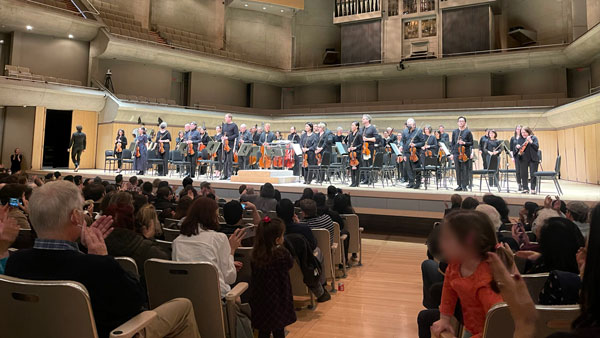 Toronto Symphony Orchestra