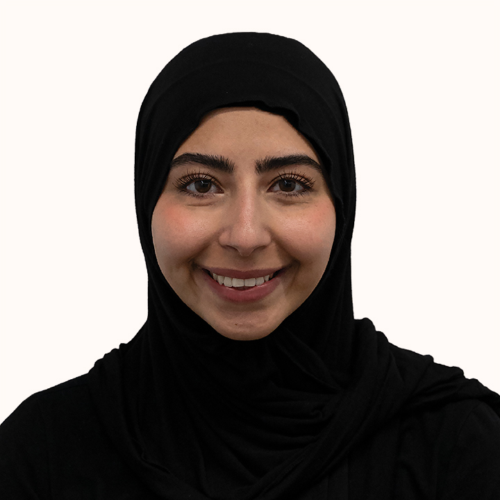 Raneem El Kadri headshot