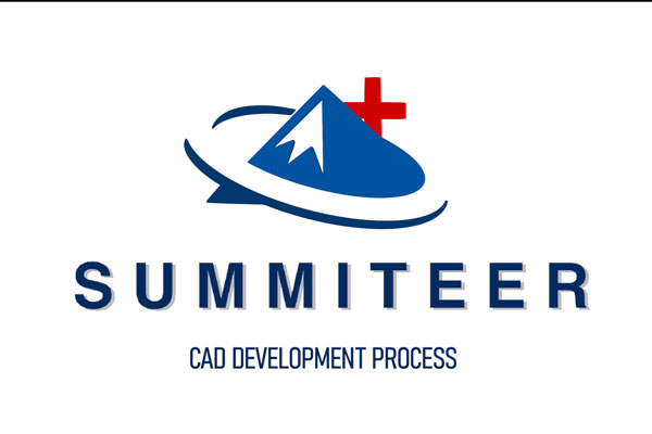 Summiteer CAD modelling video