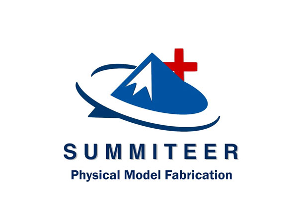 Summiteer Physical Model Fabrication video