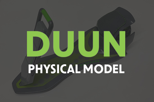 DUUN Physical Model video