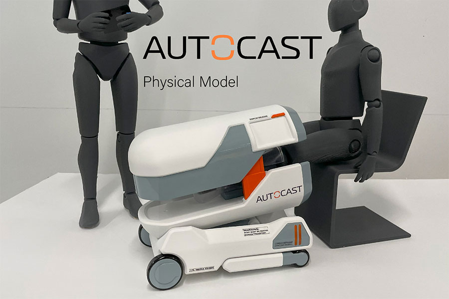 Autocast Physical Model