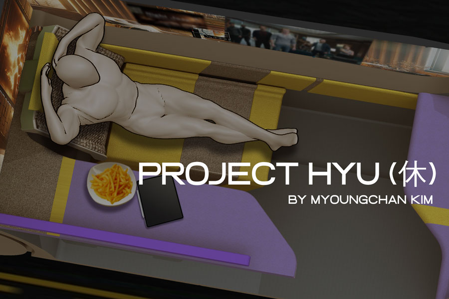 Project HYU by Myoungchan Kim