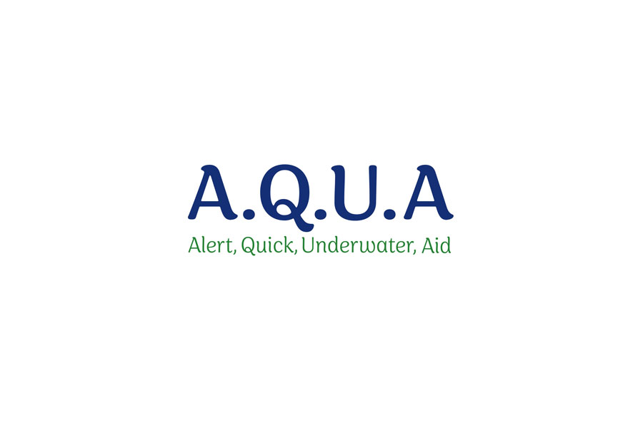 A.Q.U.A: Alert Quick Underwater Aid