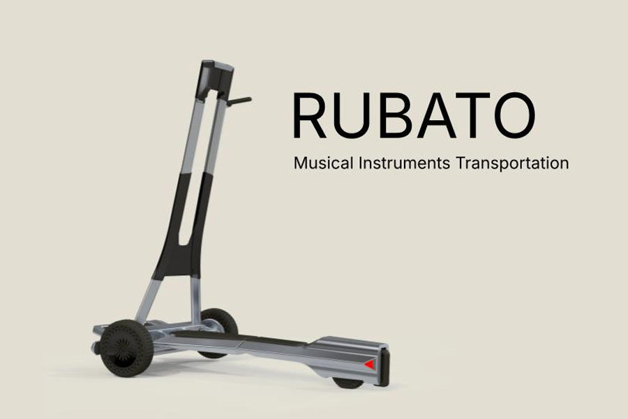 Rubato: Musical Instrument Transportation