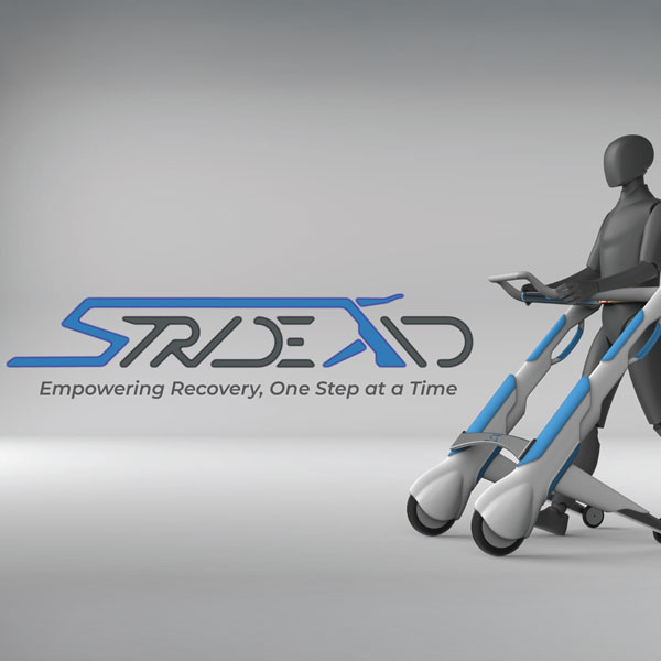 Strideaid: empowering recovery, one step at a time
