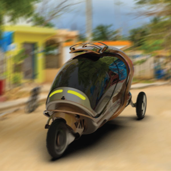 Enhanced Transportation in Villages of Ghana