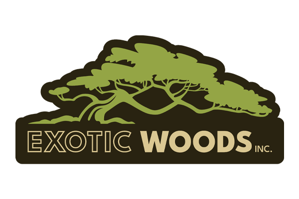 Exotic Woods logo