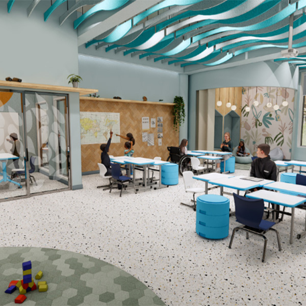 Reimagining The Public Elementary School