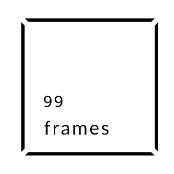 99 Frames logo