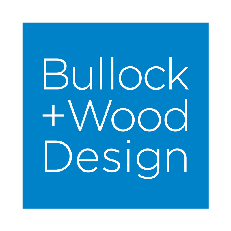 Bullock + Wood Design logo