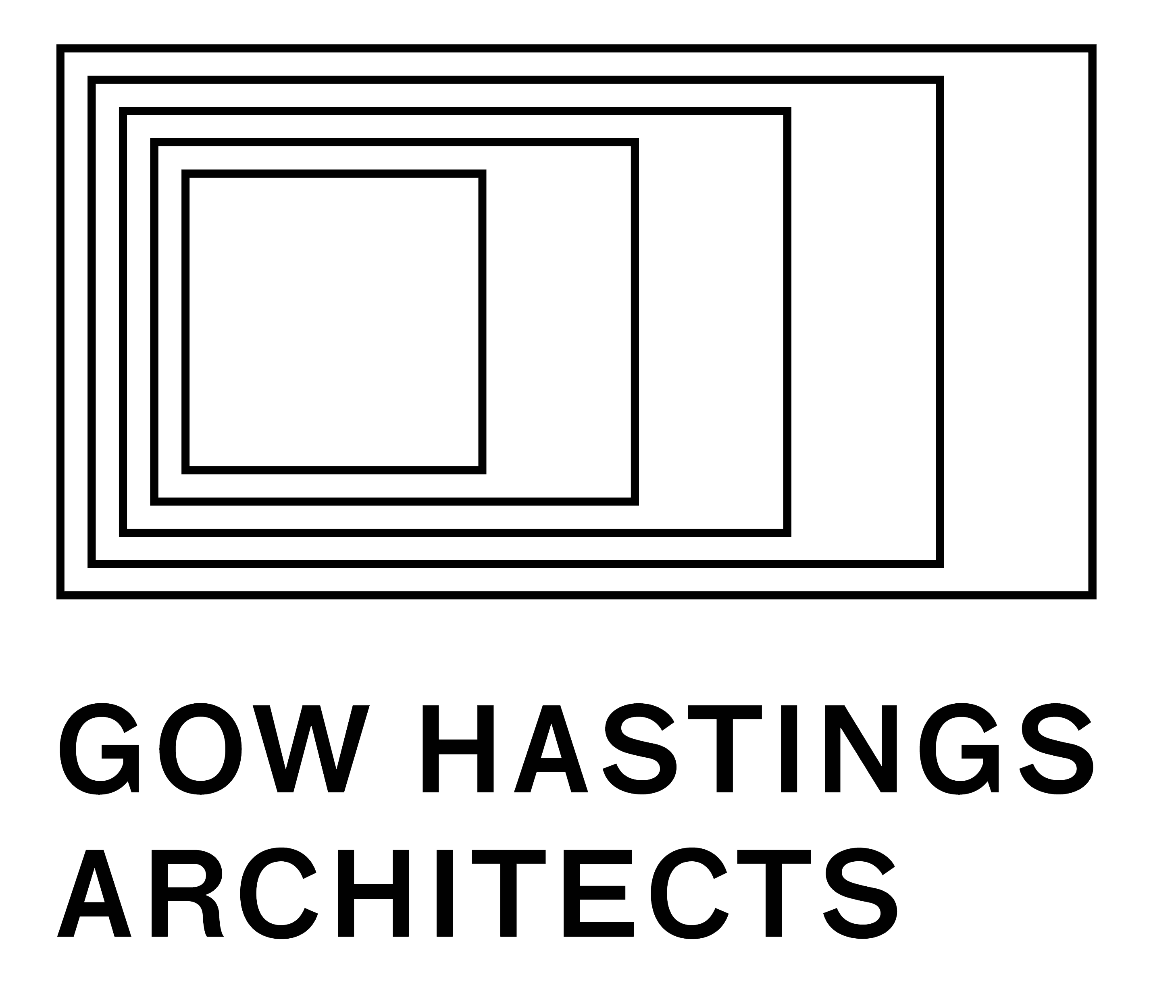 Gow Hastings Architects logo