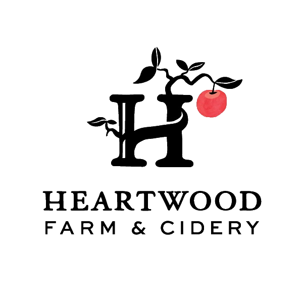 Heartwood Farm & Cidery logo