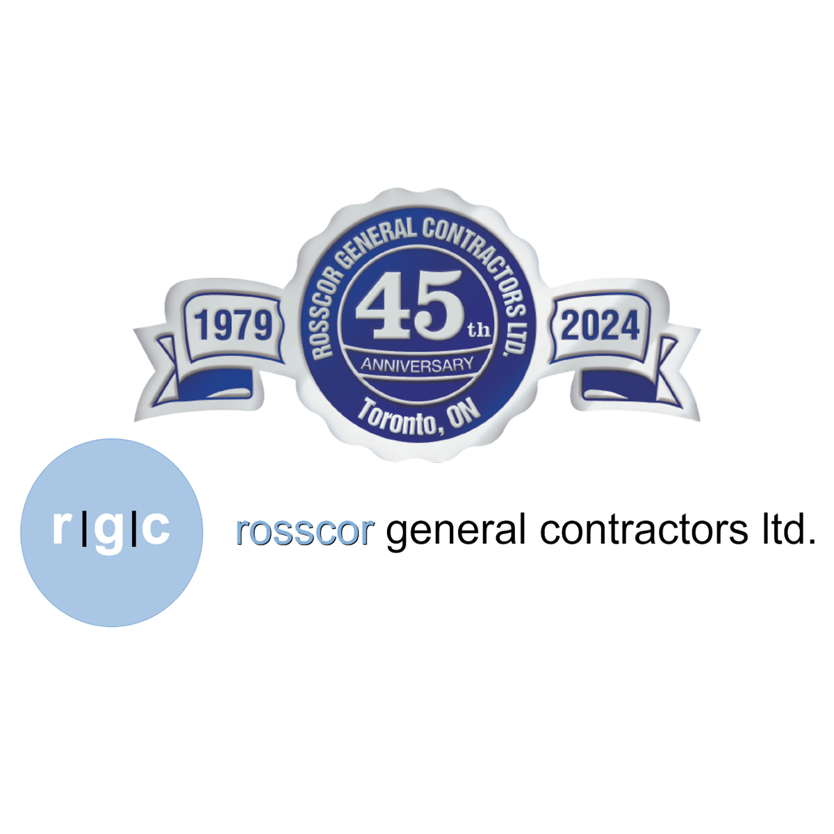 Rosscor General Contractors Ltd. logo