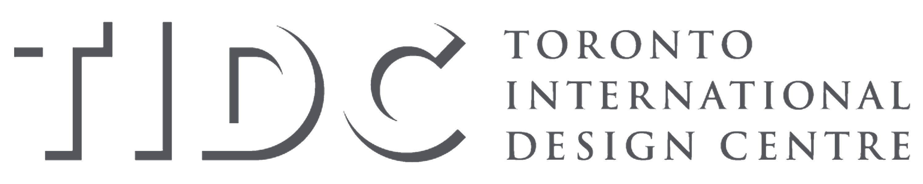 TIDC (Toronto International Design Centre)  logo