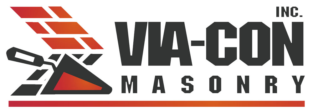 VIA CON Masonry logo